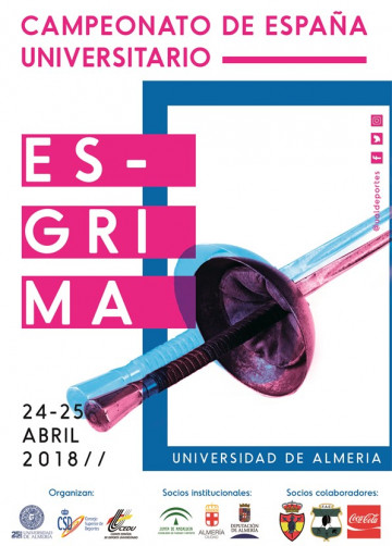 Campeonato de España Universitario de Esgrima